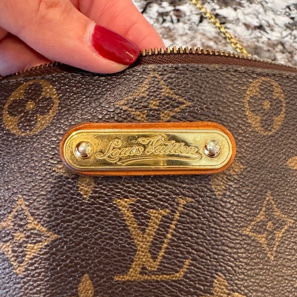 Louis Vuitton Eva Monogram shoulder bag - Picture 2 of 7
